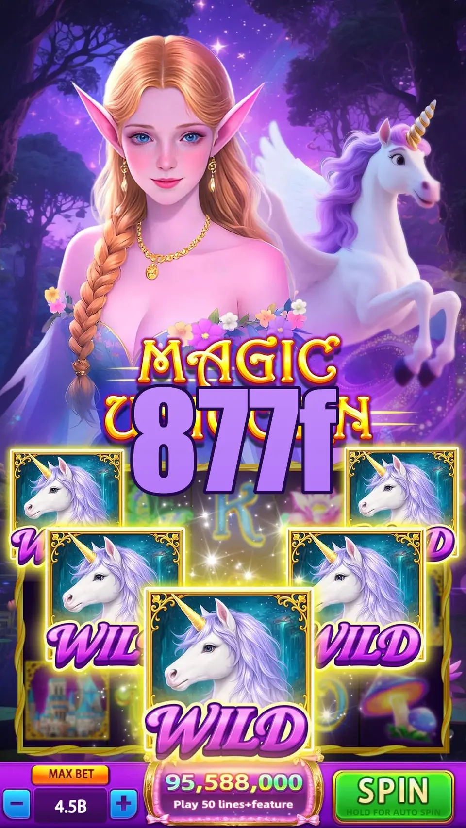 877f Login