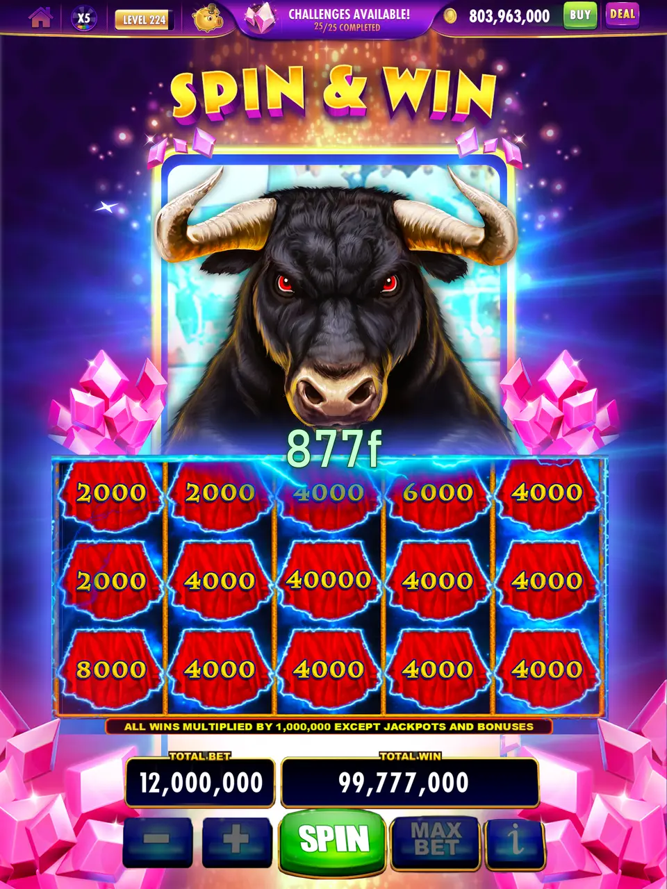 877f Capturas de tela - APK Oficial